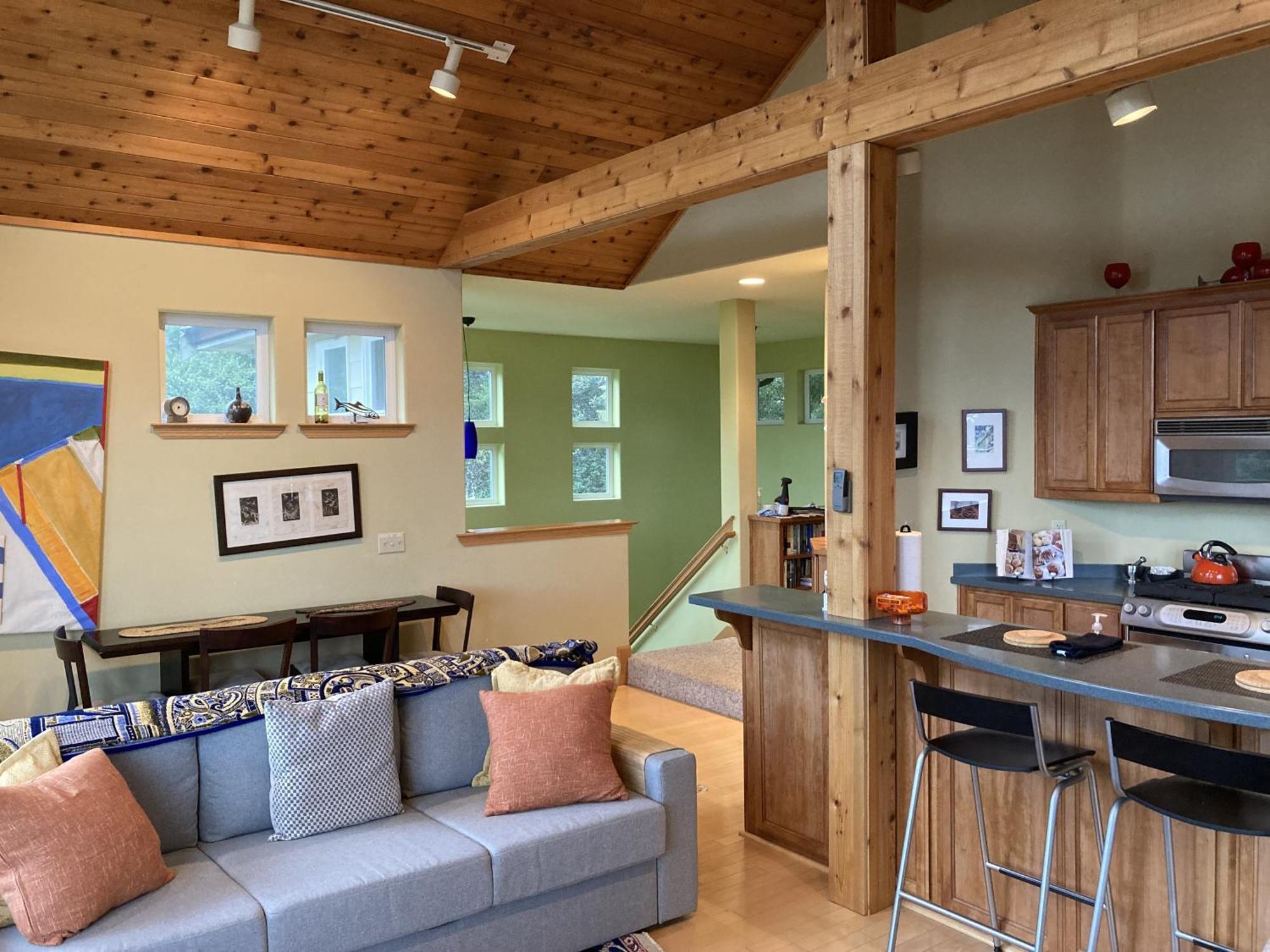 Вилла Happy Hill Retreat Shelter Cove Экстерьер фото